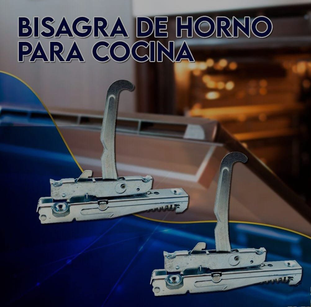 Bisagra de horno