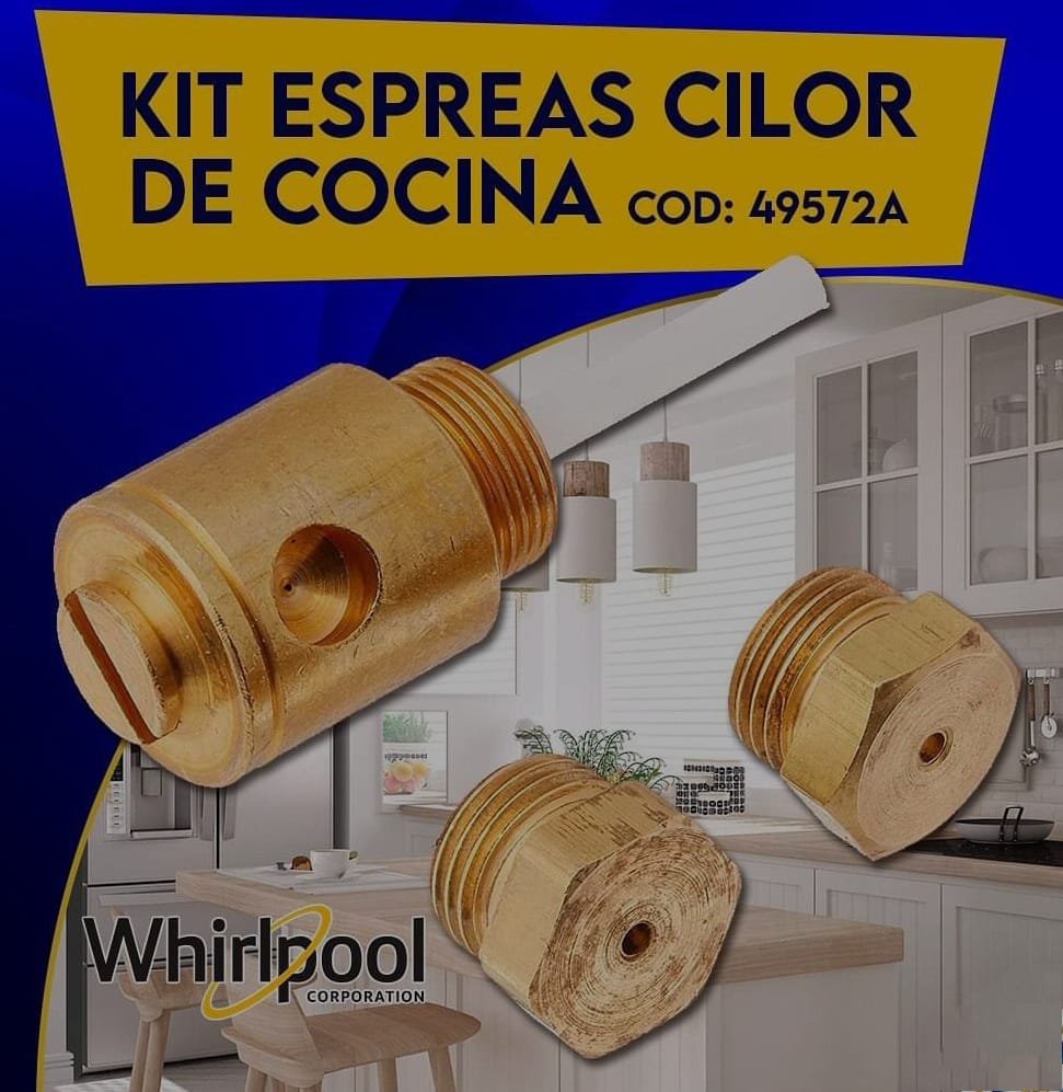 Kit espreas cilor