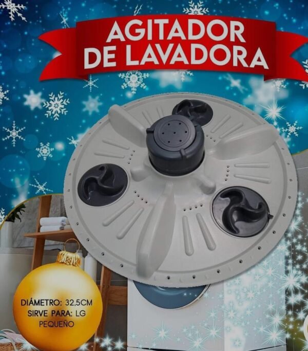 Agitador LG y Mabe