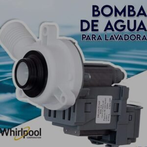 Bomba Lavadora Whirpool Original