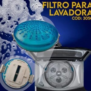 Filtro Lavadora LG