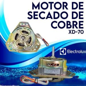 Motor Centrifugado Eje Grueso ELECTROLUX