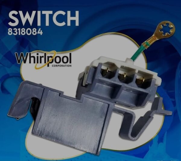 Switch interruptor puerta original lavadora
