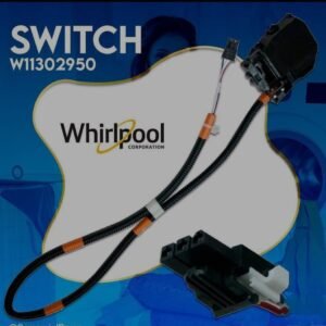 Switch-original lavadora Whirlpool (w11302950)
