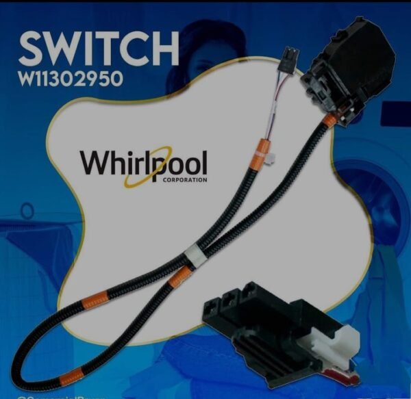 Switch-original lavadora Whirlpool (w11302950)