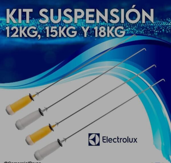 Suspension lavadora Whirlpool Generica