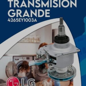 Transmision Lavadora Lg Koreana Inverter